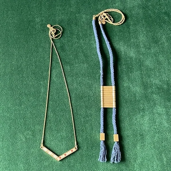 Madewell | Pair of necklaces - Picture 1 of 4